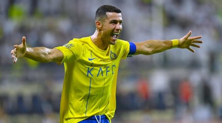 Ronaldonun komandası finala çıxdı - VİDEO