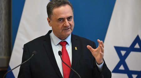 İsrailin müdafiə naziri Qəzzanın ələ keçirilməsi planını TƏSDİQLƏDİ