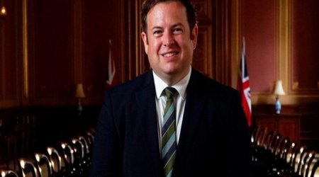 Britaniyanın dövlət naziri Azərbaycana GƏLƏCƏK