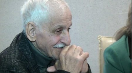 Arif Əbdüloğlu vəfat etdi