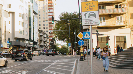 Bu yerlərdə də maşından rahat düşüb-minəcəksiniz – FOTO
