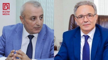 Hümbət Musayev Əflatun Amaşovun MÜAVİNİ OLDU