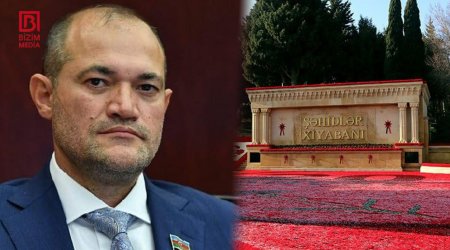 Bəzi şəxslərin Şəhidlər xiyabanına girişi məhdudlaşdırılacaq? - Deputatdan AÇIQLAMA