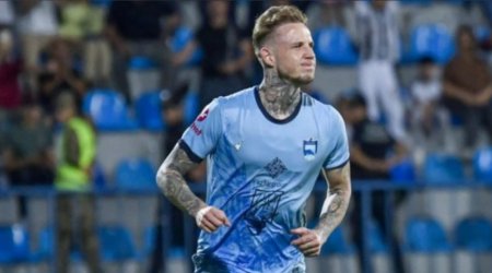 “Zirə”dən ayrılan legioner bu kluba KEÇDİ