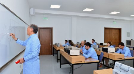 Peşə məktəblərinə müəllimlərin vakansiya seçiminə START VERİLDİ