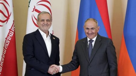 İranla Ermənistan arasında gözlənilməz ANLAŞMA – Tehranın Zəngəzur isterikası SONA ÇATIR?