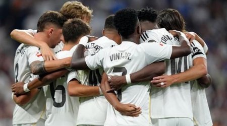 "Real"dan La Liqa tarixinin REKORDU