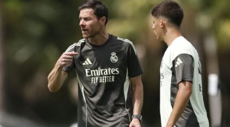 Xabi Alonso Arda Güleri TƏRİFLƏDİ