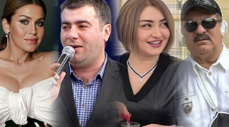 “Ulduz”u sönən məşhurlar- Qətl, şantaj, dələduzluq...