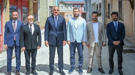“Türk filmlərini 170 ölkədə 1 milyard insan izləyib” - Mehmet Nuri Ersoy
