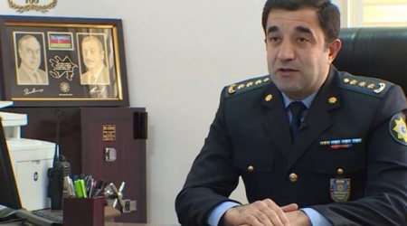 Generalın yerinə Ülvi Zülfüqarov TƏYİN EDİLDİ