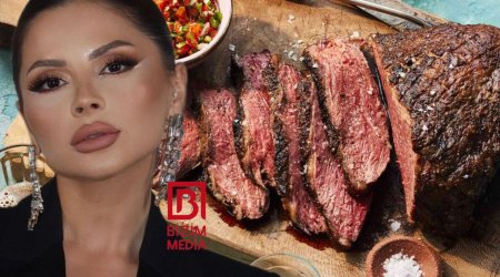 Aynişan: “Restoranda “steak” 200 manat idi, dedim, nə yaxşı ucuzdur” - VİDEO