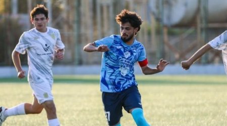 "Zirə"nin futbolçusu 4 oyunluq CƏZALANDIRILDI