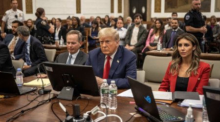 Nyu-York Apellyasiya Məhkəməsi Trampa kəsilmiş 515 milyonluq cəriməni LƏĞV ETDİ