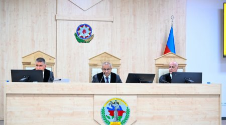 Xocalı, Laçın, Kəlbəcər, Qubadlıdan köçkün düşmüş, doğmaları öldürülmüş şəxslər İFADƏ VERDİLƏR