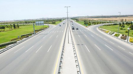 Aeroport yolunda sürət həddi ENDİRİLDİ