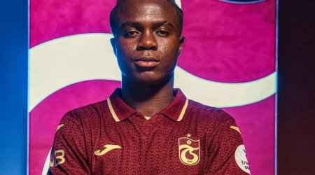 “Trabzonspor”un yeni transferi CƏZALI ÇIXDI