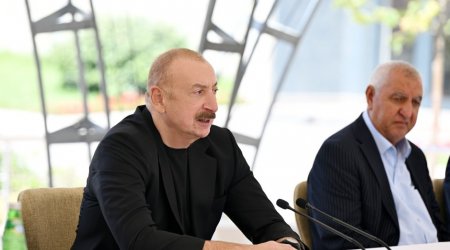 Prezidentdən SƏRT MESAJ: "Kiminsə xəstə ağlına təxribat törətmək gələrsə..." - VİDEO