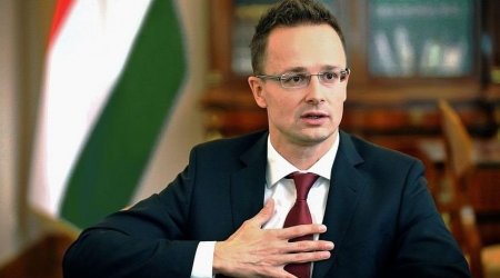 Macarıstan XİN: “Bizi Ukrayna müharibəsinə cəlb etməyə çalışırlar” – VİDEO