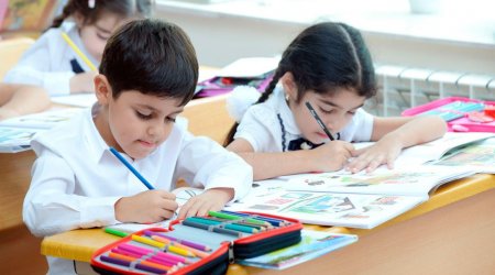 Məktəblərlə bağlı YENİ ƏMR – Tədris planları TƏSDİQLƏNDİ