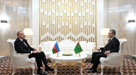 Azərbaycan, Türkmənistan və Özbəkistan liderlərinin üçtərəfli GÖRÜŞÜ KEÇİRİLƏCƏK