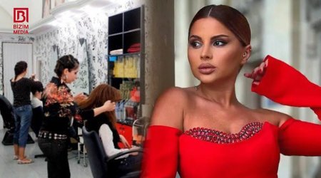 İşlənmiş kosmetika QALMAQALI: Bloger Aynişanı qınayanlar salonlarda niyə susurlar?