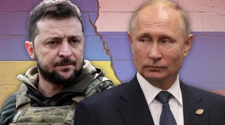 Putin Zelenskinin ofisini "Oreşnik"lə vurmaq təklifini rədd etdi - SENSASİON AÇIQLAMA