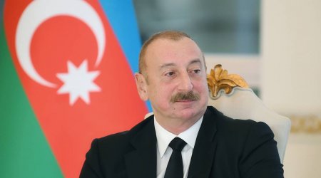 Prezident: “Xankəndi tikiş fabriki Qarabağa qardaş özbək xalqından çox böyük hədiyyədir”