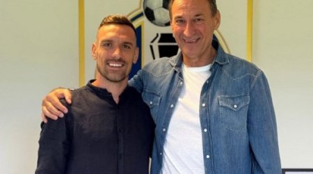“Qarabağ”dan ayrılan futbolçunun yeni klubu BƏLLİ OLDU