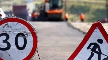 Sürücülərin DİQQƏTİNƏ: Bakıda bu yollar bağlanır