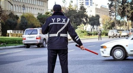 Sürücülərin DİQQƏTİNƏ: Bakıda bu yollar bağlanır