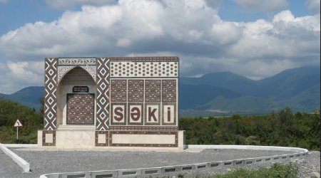 Şəkidə qazın verilişində fasilə YARANDI