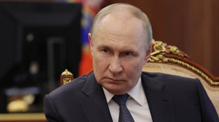 Kiyev Putinin keçmiş arvadına və Yeltsinin qızına qarşı sanksiya TƏTBİQ ETDİ