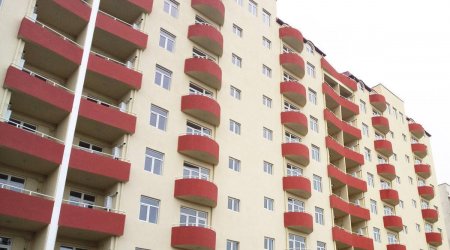 Bakıda mənzillərin nə qədər bahalaşdığı məlum olub