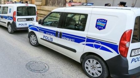 Lənkəranda arvadını qətlə yetirən şəxs polisə təslim oldu