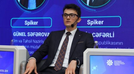 Tofiq Cəfərli vəzifəsindən azad edildi