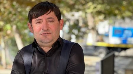 Rövşən Binəqədili xəstəxanaya yerləşdirildi