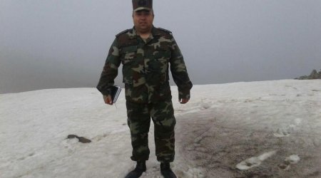 Vətən müharibəsi iştirakçısı qəfil vəfat etdi - FOTO