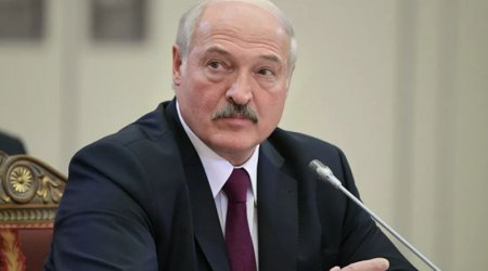 Lukaşeko Trampa Putinlə bağlı verdiyi məsləhəti AÇIQLADI - VİDEO