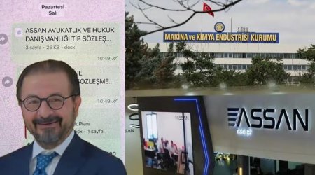 Türkiyənin sabiq müdafiə korporasiyasının rəhbəri HƏBS EDİLDİ