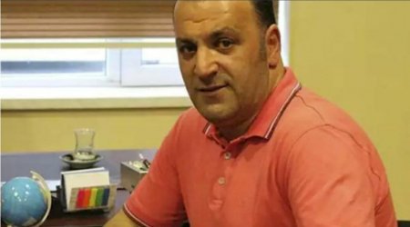 "Nəvəmə içində 100.000 olan kart verəcəyəm"