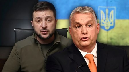 Ukrayna-Macarıstan gərginliyi PİK HƏDDƏ – SENSASİON İTTİHAMLAR