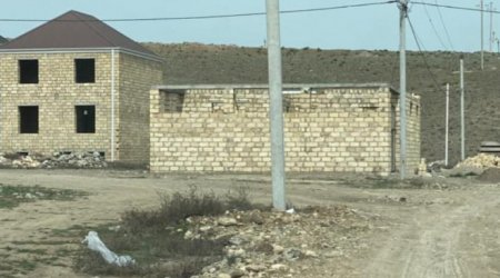 Özbaşına tikililərlə bağlı MÜHÜM YENİLİK