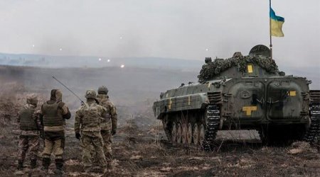 Ukrayna ordusu İRƏLİLƏYİR – Rusiya ağır itkilər VERDİ – Cəbhədə SON VƏZİYYƏT