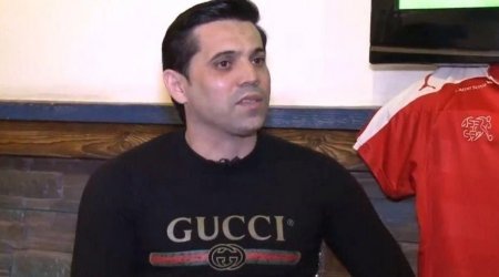 Zaur Ramazanov: “”Qarabağ”a hücumçu lazımdır”
