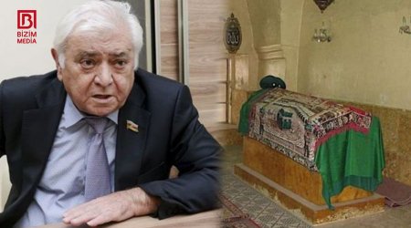 Nəsimini II Fəxri Xiyabanda dəfn edəcəklər? - Aqil Abbasdan ETİRAZ
