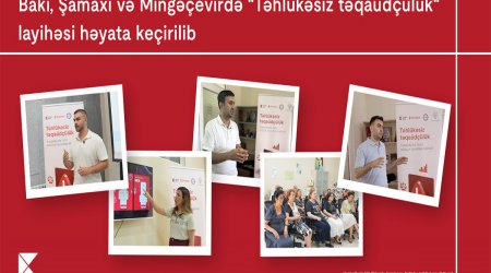 Kapital Bank-ın dəstəyi ilə yaşlı nəsil üçün maliyyə savadlılığının artırılması imkanları yaradılır