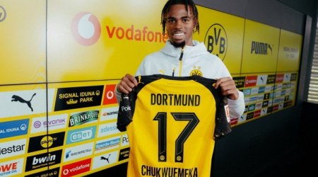 “Borussiya” İngiltərə millisinin üzvünü transfer etdi
