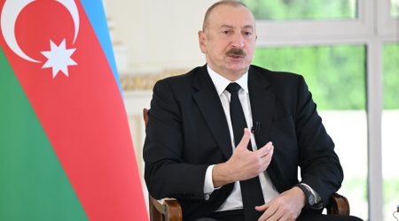İlham Əliyevdən sülh sazişi ilə bağlı AÇIQLAMA