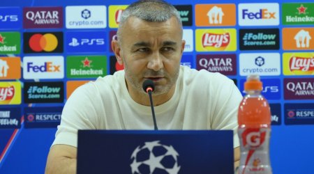 Qurban Qurbanov Prezidentin təbriki HAQDA: “Məsuliyyətimiz bir daha artdı” - VİDEO